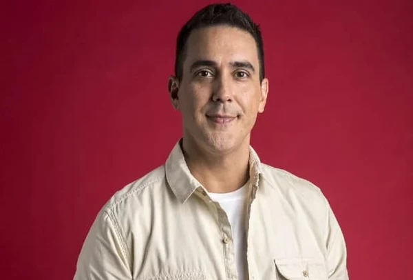 André Marques por Reprodução