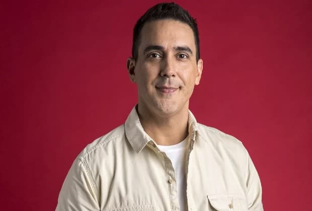 André Marques por Reprodução