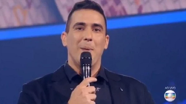 André Marques por Reprodução