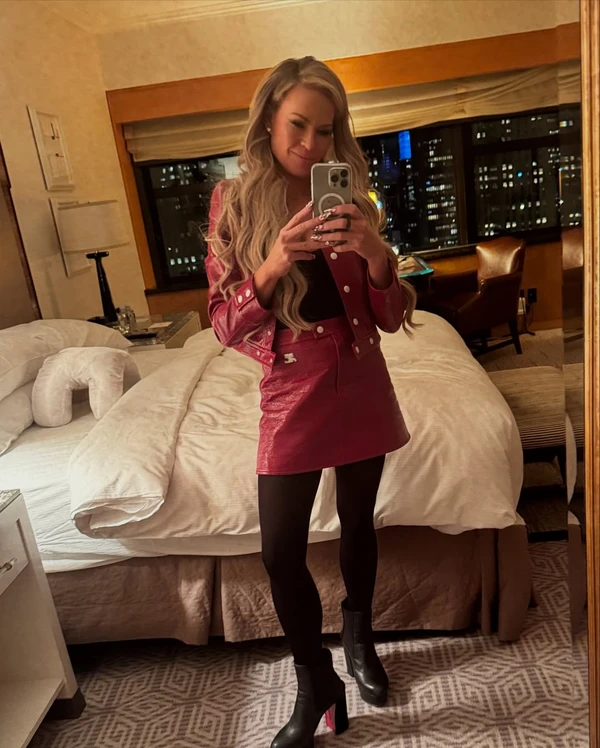 Britani Bateman por Reprodução