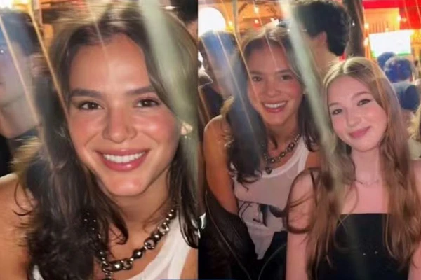 Bruna Marquezine