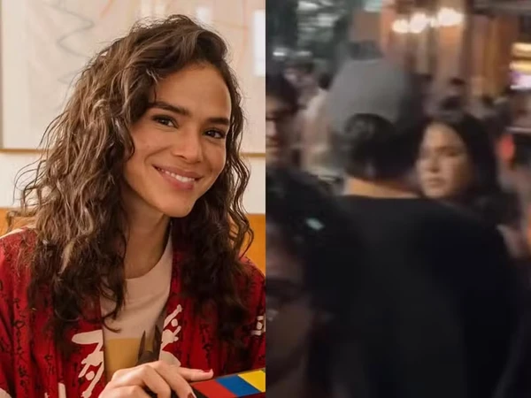 Bruna Marquezine por Reprodução