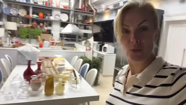Casa de Ana Hickmann e Edu Guedes  por Reprodução/YouTube