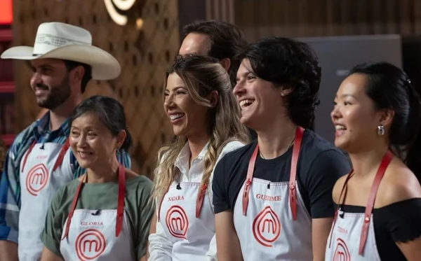 Elenco do MasterChef 2025