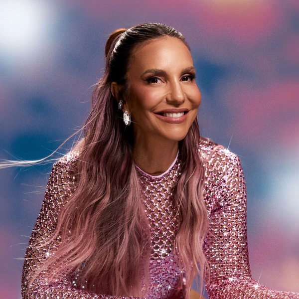 Em 2014, foi eleita pela Forbes como a celebridade feminina mais poderosa do Brasil. por Reprodução/Deezer