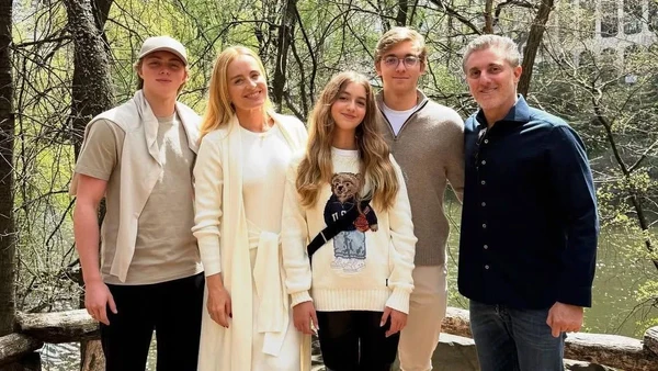 Família Huck por Reprodução