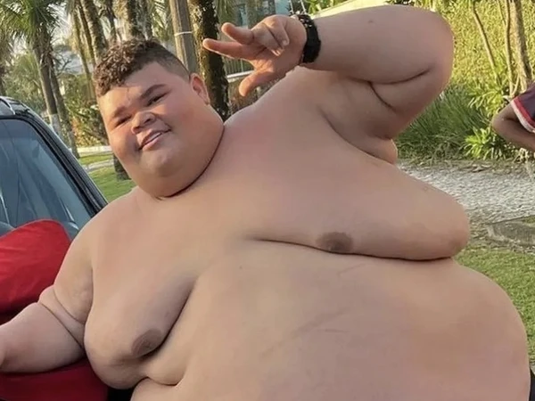 Gordão da XJ por Reprodução