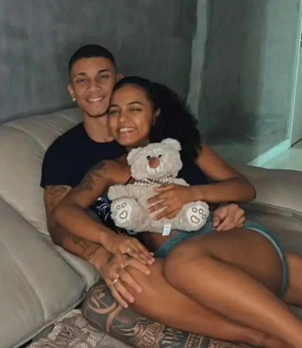 Influencer é casado com Radija Pereira por Reprodução