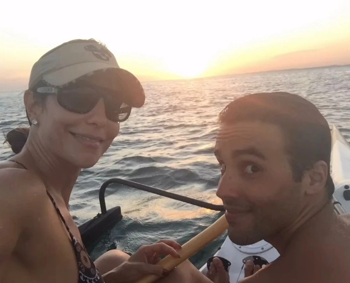 Ivete Sangalo e Daniel Cady por Reprodução