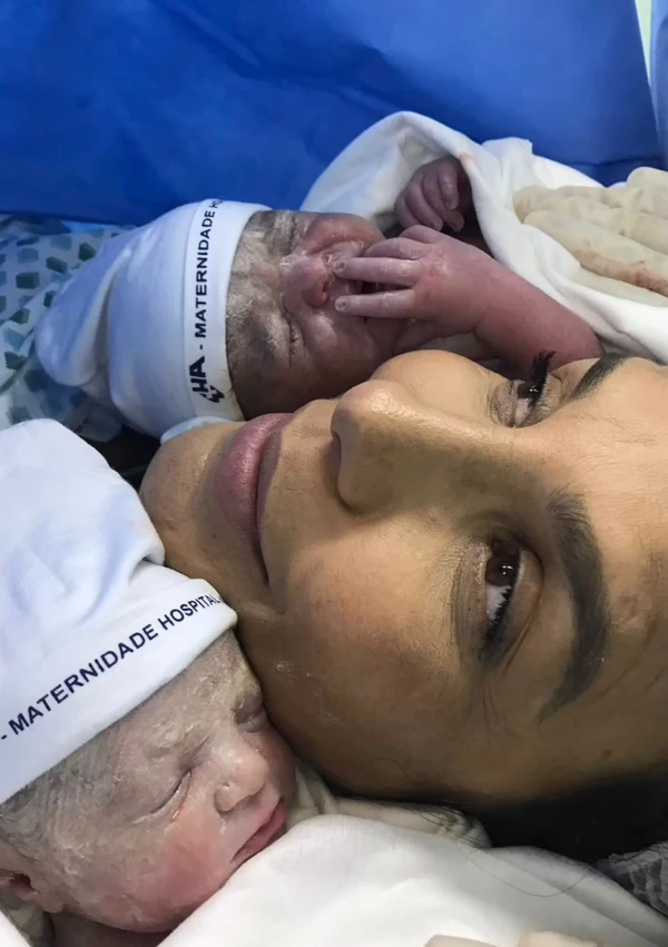 Ivete Sangalo e Daniel Cady por Reprodução
