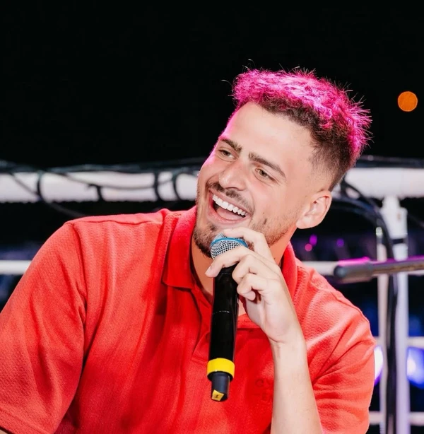 Jon Vlogs tem mais de 10 milhões de seguidores no Instagram