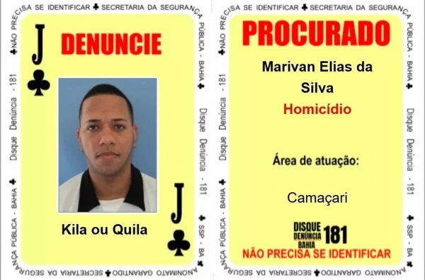 KIla é líder e fundador da MK por SSP-BA