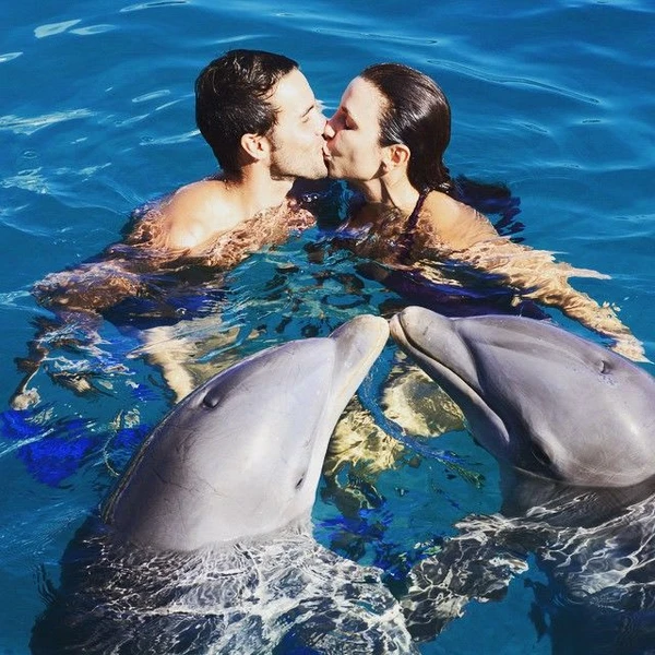 O romance com Daniel Cady começou... na despensa! por Reprodução/Instagram
