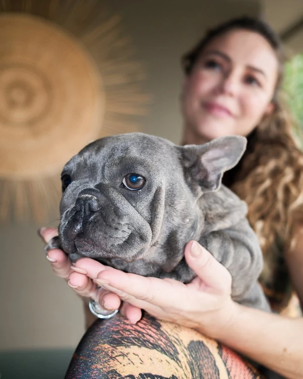 Paolla Oliveira adota 18 animais   por Reprodução/Instagram