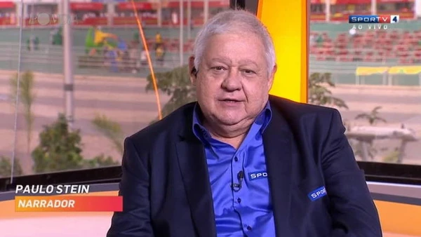 Paulo Stein por Reprodução