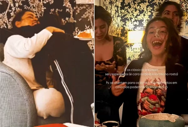 Preta Gil celebra aniversário do sobrinho com a família nos EUA por Reprodução/Instagram