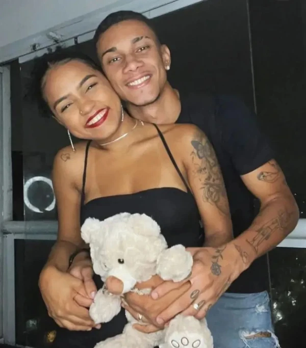 Radija Pereira desativa redes após o caso. por Reprodução