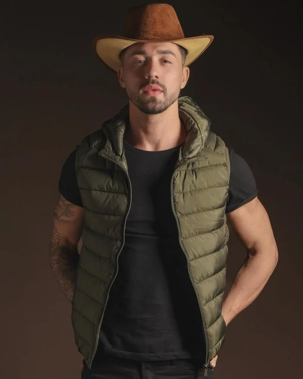 Rico Melquiades tem 10,3 milhões de seguidores no Instagram por Reprodução