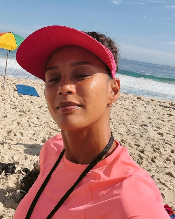 Taís Araujo por Reprodução/Instagram