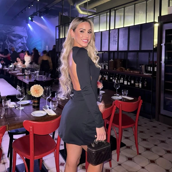 Vanessa Mariposa por Reprodução/Instagram