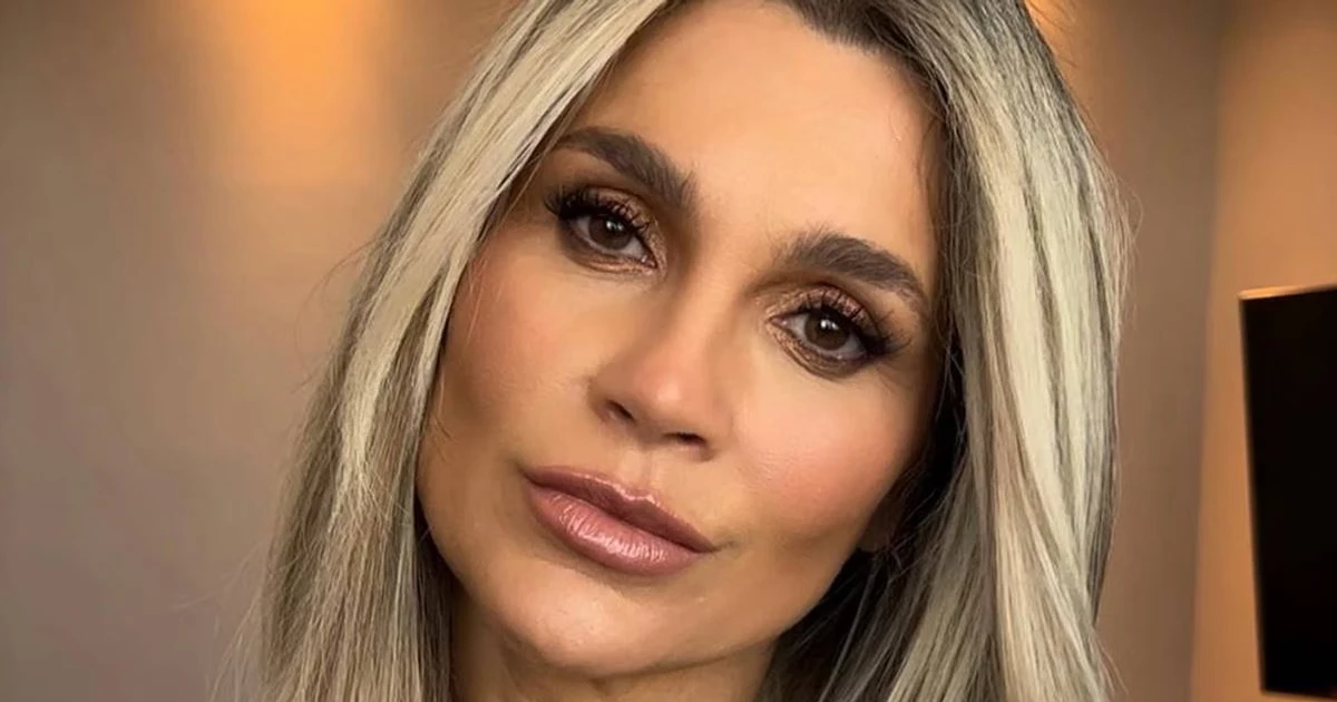 Imagem - Flávia Alessandra explica por que não dorme abraçada com o marido há quase 20 anos