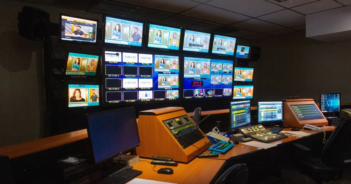 Imagem - Demissões, decretos e clima de medo nos bastidores: emissora de TV enfrenta crise