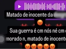 Imagem - 'A meta é matar todo mundo': CV faz ameaça e assusta moradores em Fazenda Grande I