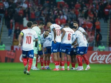 Imagem - Bahia leva virada e é eliminado da Libertadores pelo Internacional