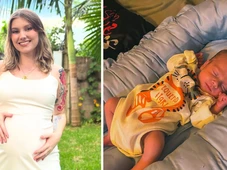 Imagem - Isabel Veloso diz não ter expectativa de ver filho crescer: 'Meu linfoma é extremamente resistente'
