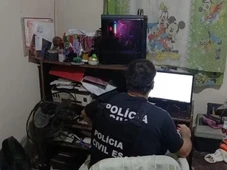 Imagem - Nazismo e automutilação: megaoperação mira adolescentes suspeitos de crimes na internet