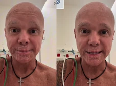 Imagem - Em tratamento contra o câncer, Netinho diz que levou 128 injeções: 'Barriga está uma peneira'