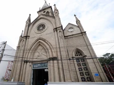 Imagem - Fachada neogótica do Santuário Senhor dos Passos será restaurada em Feira de Santana