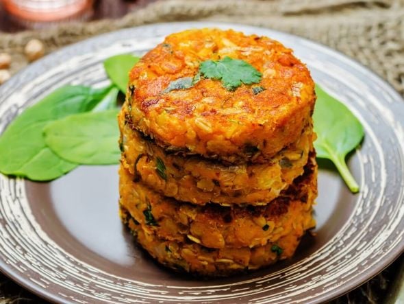 Imagem - Dia do Hambúrguer: aprenda 3 receitas vegetarianas para fazer em casa