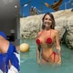 Imagem - 'Mulher fitness perfeita' tem personal só para o bumbum, vende suor engarrafado e cobra 'taxa extra' para maridos