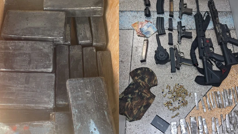 Imagem - Saiba por que área de Cajazeiras é objeto de guerra entre PCC e CV