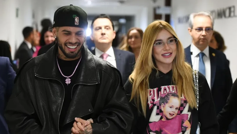 Imagem - Separação de Virginia Fonseca e Zé Felipe não é marketing, garante assessoria