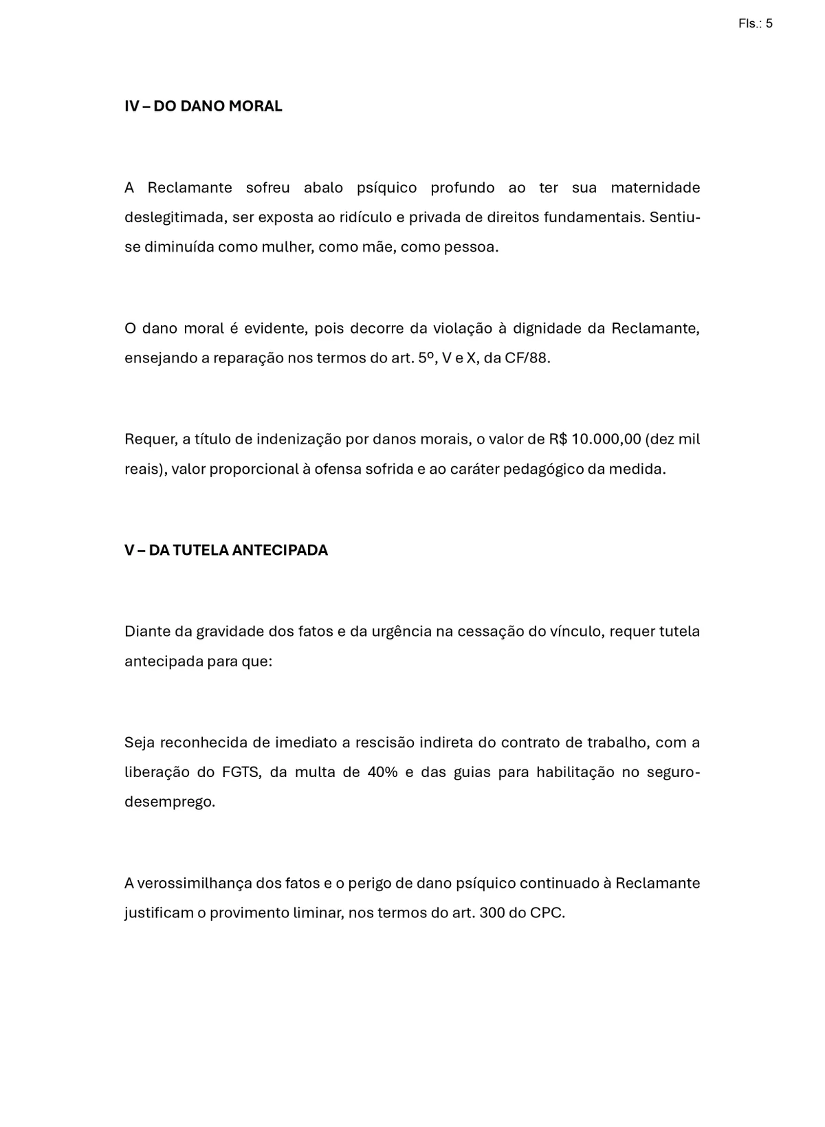 Ação trabalhista após não concessão de licença-maternidade e salário-família para bebê reborn por Reprodução