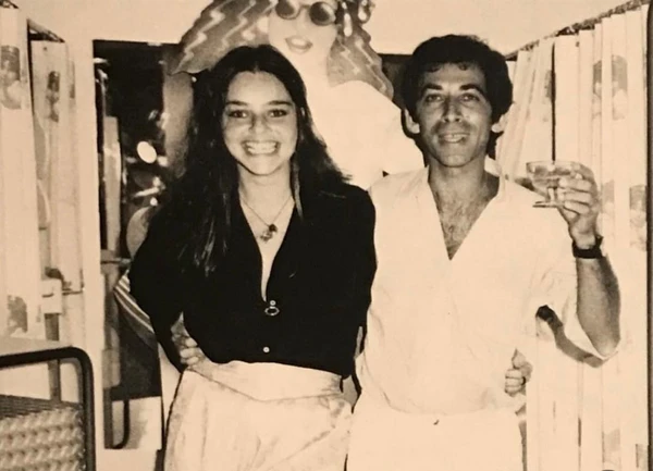 Angela Ro Ro e Paulinho Lima