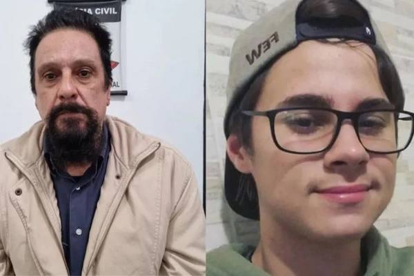 assassino de ator de Chiquititas pede adiamento de júri