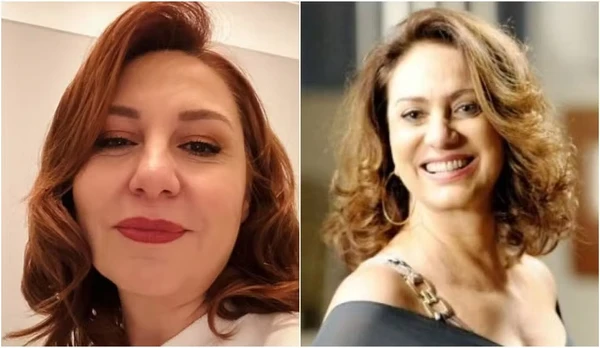Hatice, versão turca de Muricy  por Reprodução e TV Globo 