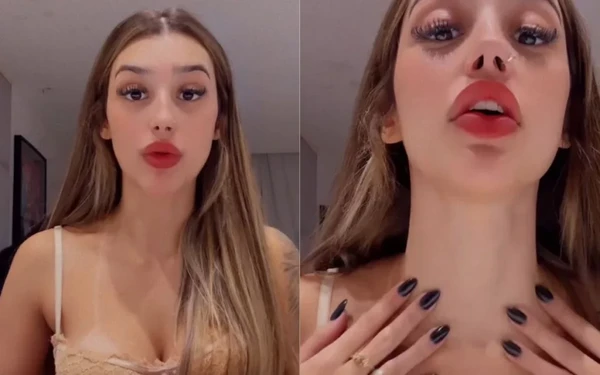 Bia Miranda por Reprodução