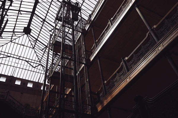 Bradbury Building, em Los Angeles, na Califórnia por Brand USA/Divulgação