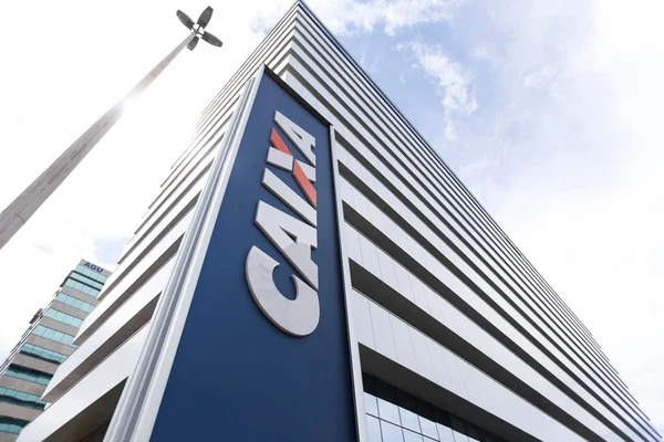Caixa Econômica Crédito: Marcelo Camargo/Agência Brasil