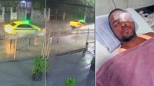 Caso aconteceu no Cachambi, na zona norte do Rio 