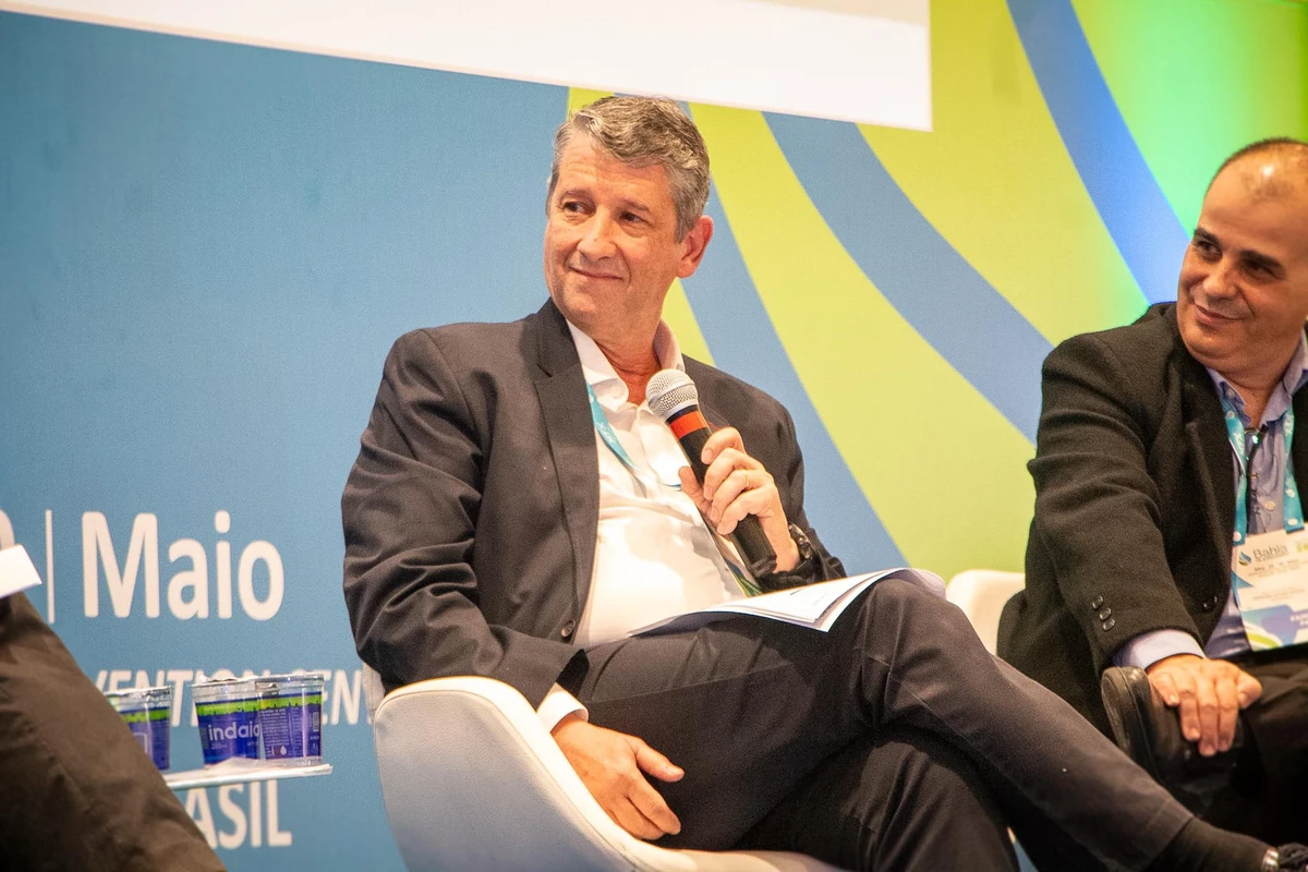 Celso Ferreira, vice-presidente de Operações da Acelen