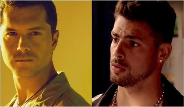 Civan, versão turca de Jorginho por Reprodução e TV Globo