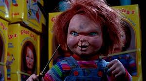 Ed Gale, conhecido por interpretar Chucky no clássico “Brinquedo Assassino”  por Reprodução