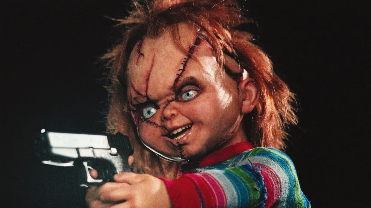 Ed Gale, conhecido por interpretar Chucky no clássico “Brinquedo Assassino”  por Reprodução