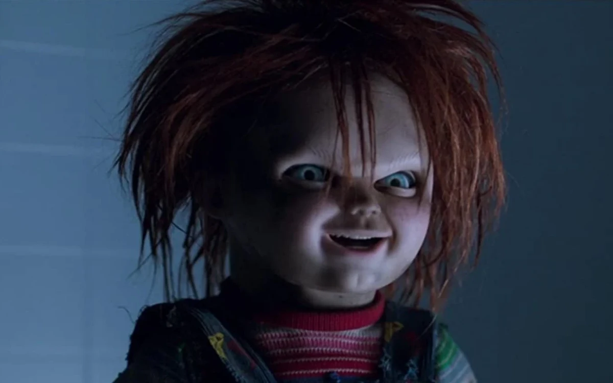 Ed Gale, conhecido por interpretar Chucky no clássico “Brinquedo Assassino”  por Reprodução