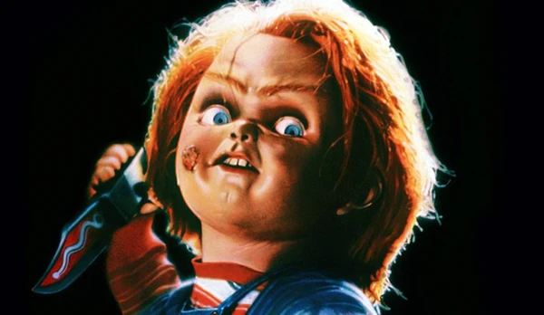 Ed Gale, conhecido por interpretar Chucky no clássico “Brinquedo Assassino”  por Reprodução